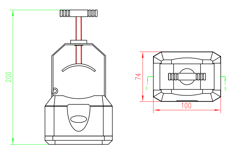 礦用設備開停傳感器GKT5(圖3)