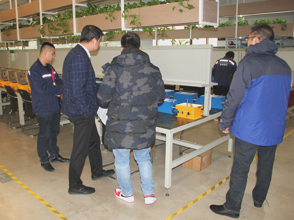 華科電氣通過三一重裝評審 成為其正式供應商(圖2)