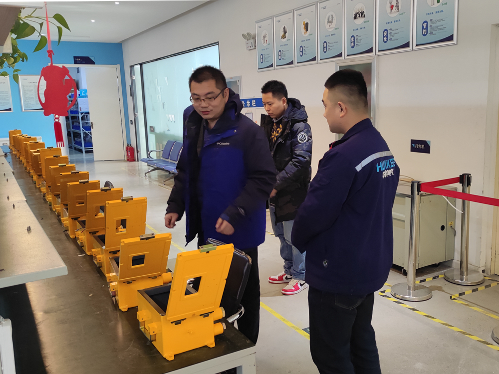 華科電氣通過三一重裝評審 成為其正式供應商(圖3)