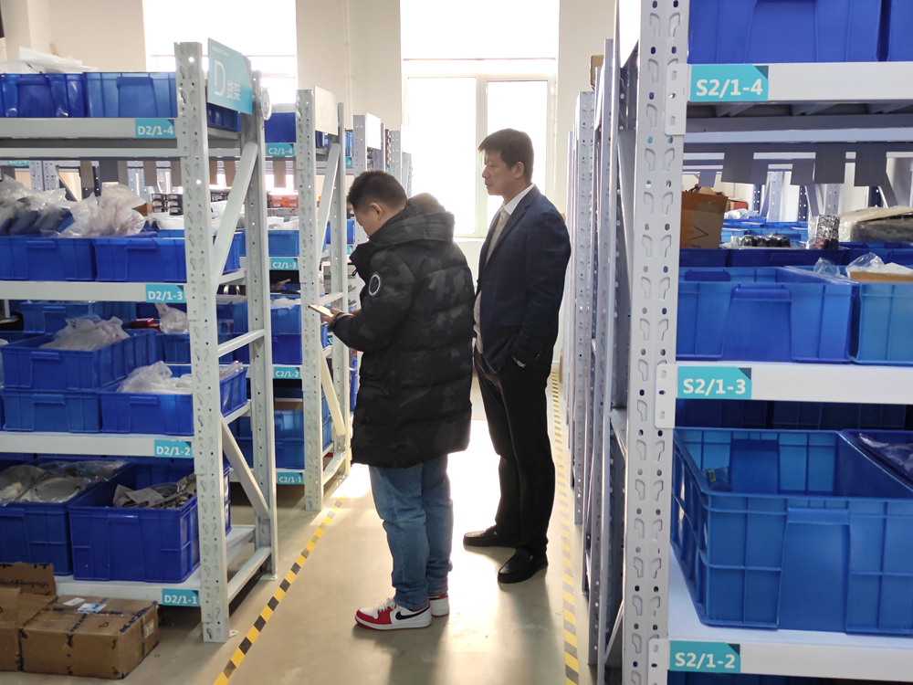 華科電氣通過三一重裝評審 成為其正式供應商(圖4)