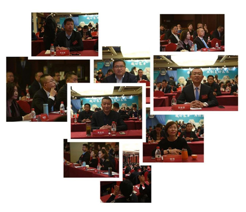 匠心筑夢 重新出征—濟南華科電氣設備有限公司歡慶2018年會！(圖1)