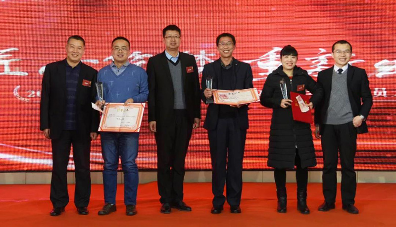 匠心筑夢 重新出征—濟南華科電氣設備有限公司歡慶2018年會！(圖4)