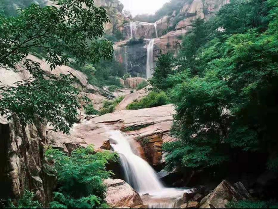 大自然里的凝聚力：華科電氣蒙山團建之行(圖2)