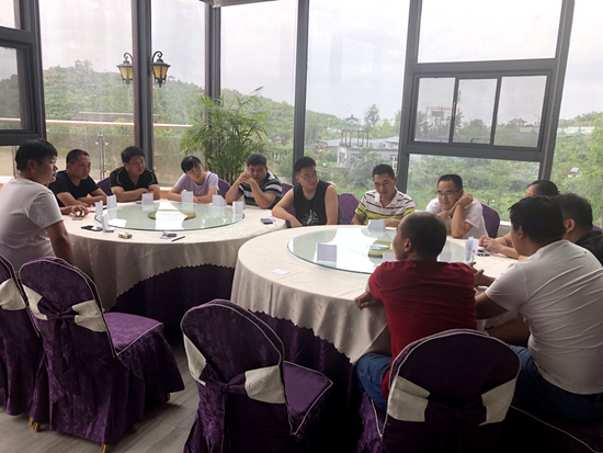 大自然里的凝聚力：華科電氣蒙山團建之行(圖9)