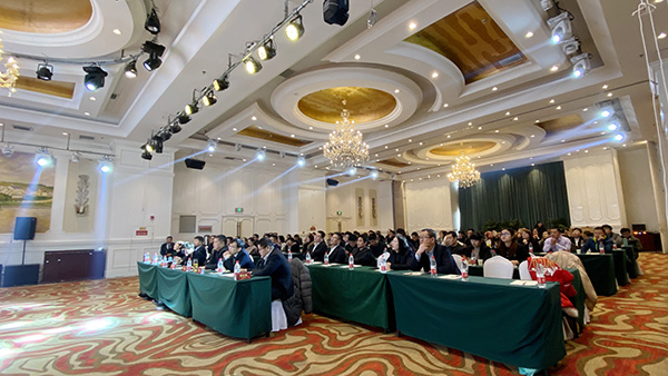創新贏未來·同心鑄夢想——濟南華科電氣設備有限公司2020年年會圓滿結束(圖1)