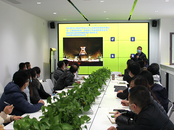 華科電氣舉行2020年度第一次產品發布會(圖5)