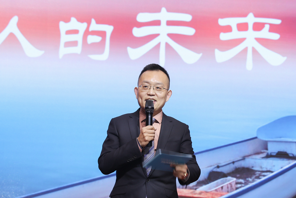 “首戰即決戰 ‘億’戰定乾坤”華科電氣2021年會圓滿結束(圖11)