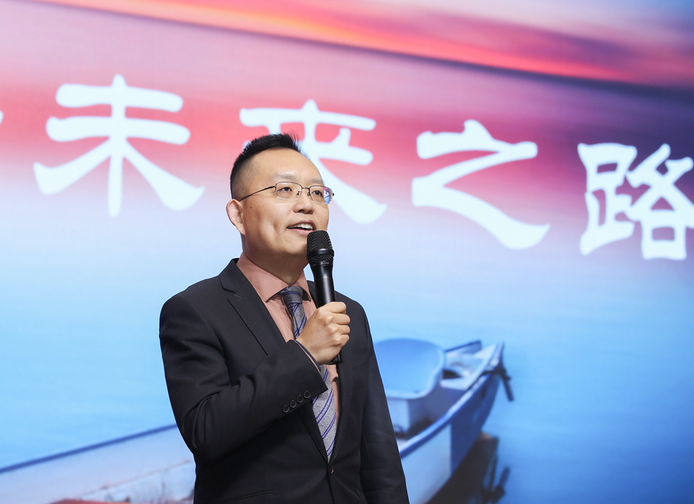 “首戰即決戰 ‘億’戰定乾坤”華科電氣2021年會圓滿結束(圖12)