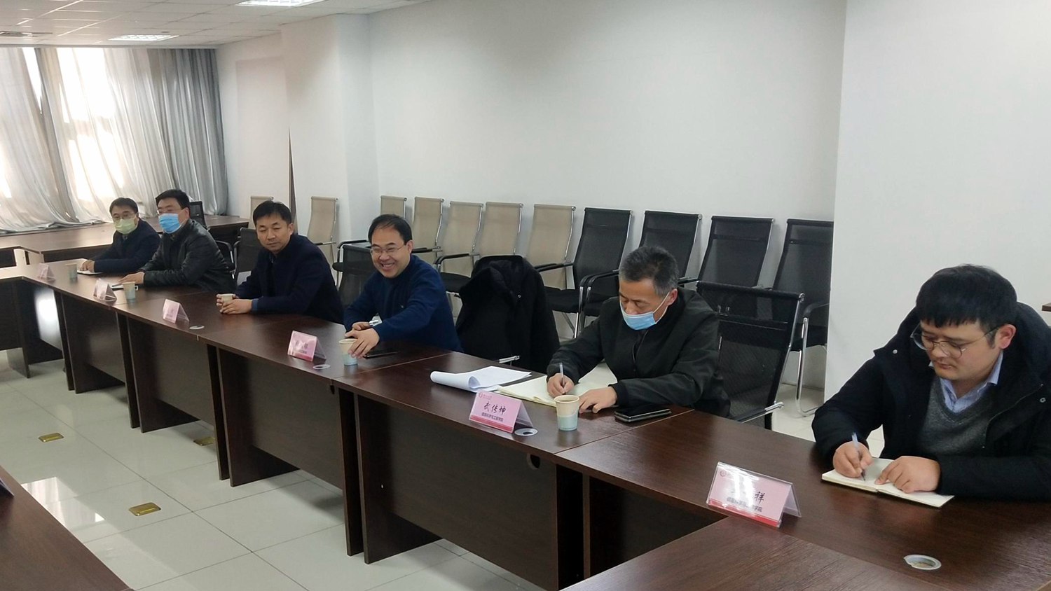 華科電氣與臨沂大學簽署校企合作協議 開啟產學研合作新篇章(圖2)