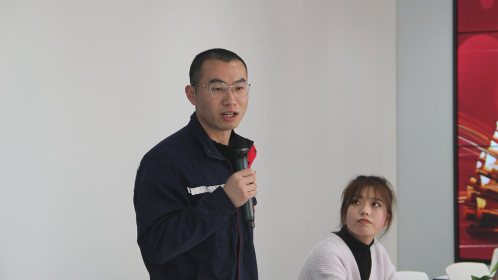 華科電氣第十期新人培訓圓滿結束(圖5)